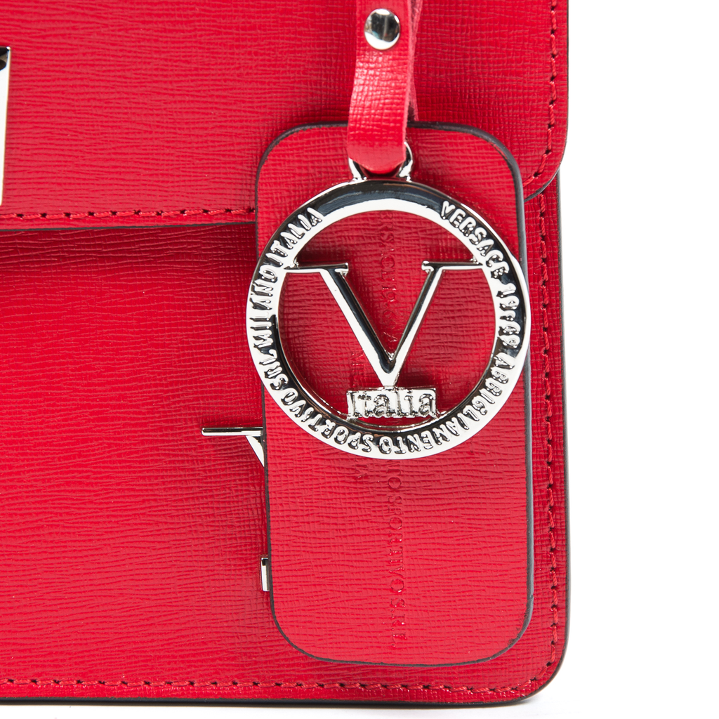 V 1969 Italia Borsa da donna rossa MORA