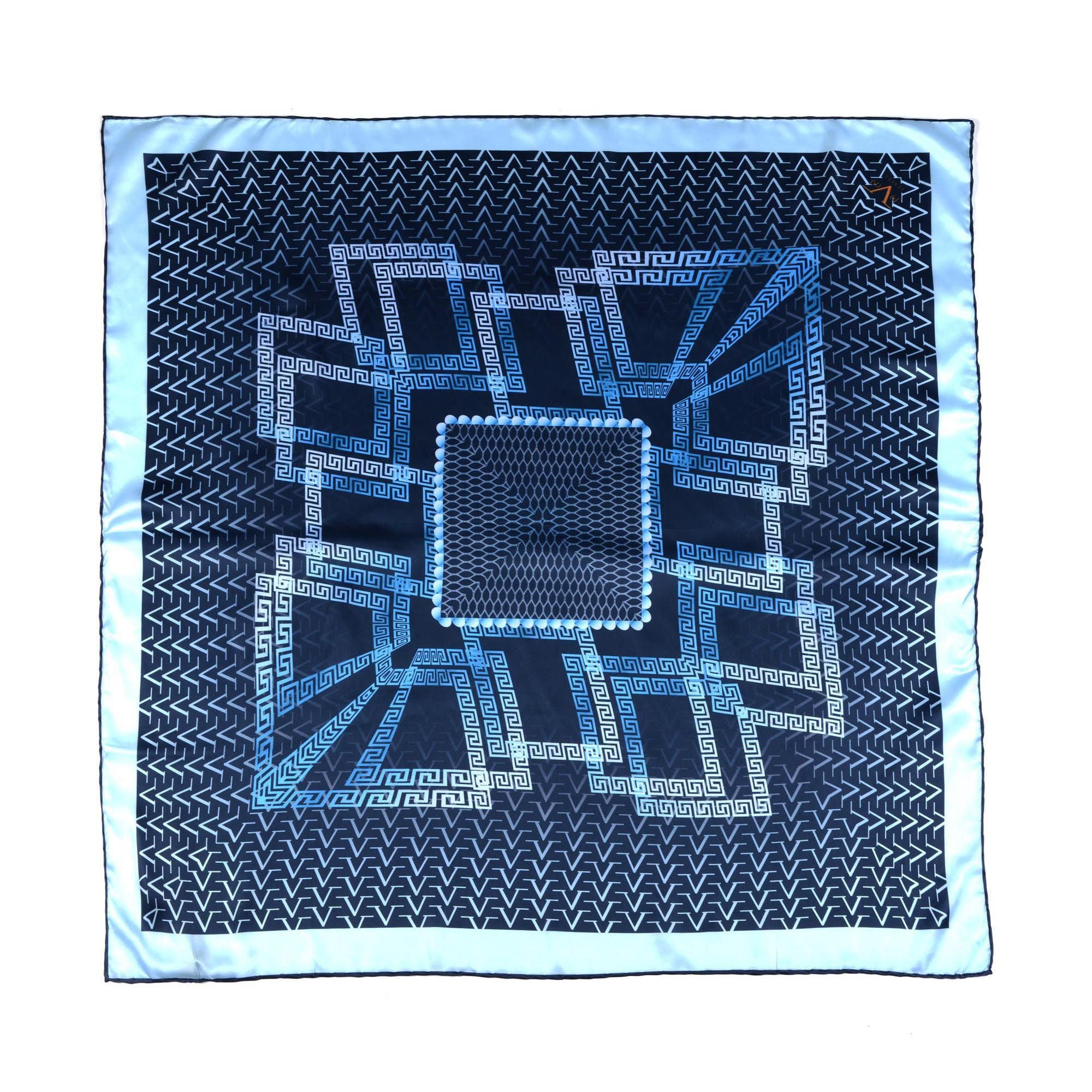 V 1969 Italia Foulard da donna Multicolor FAITH