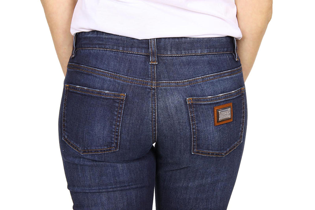 Jeans da donna Dolce & Gabbana FT09XD G875D B0310