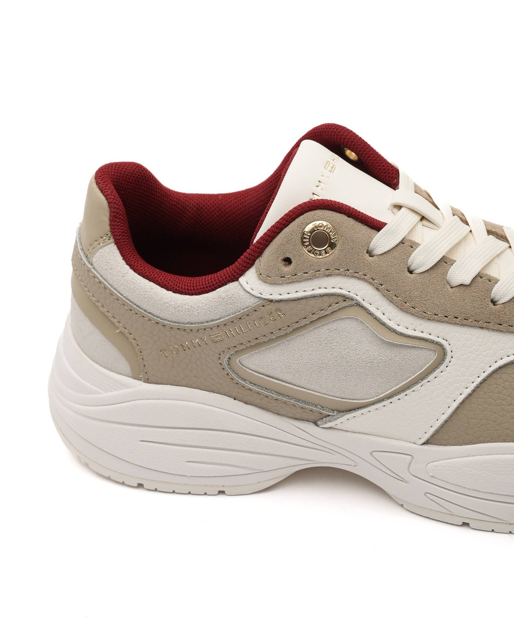 Sneakers da donna Tommy Hilfiger FW0FW08130AEG