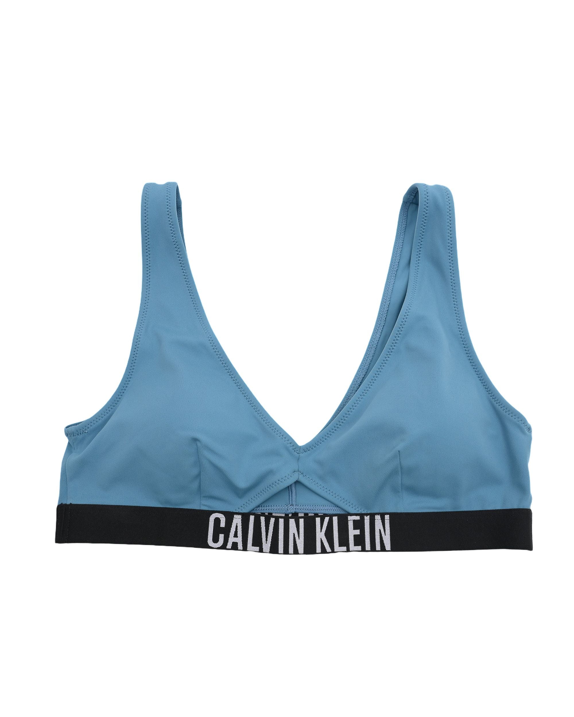 Calvin Klein Womens Swim Top KW0KW02745CJ6