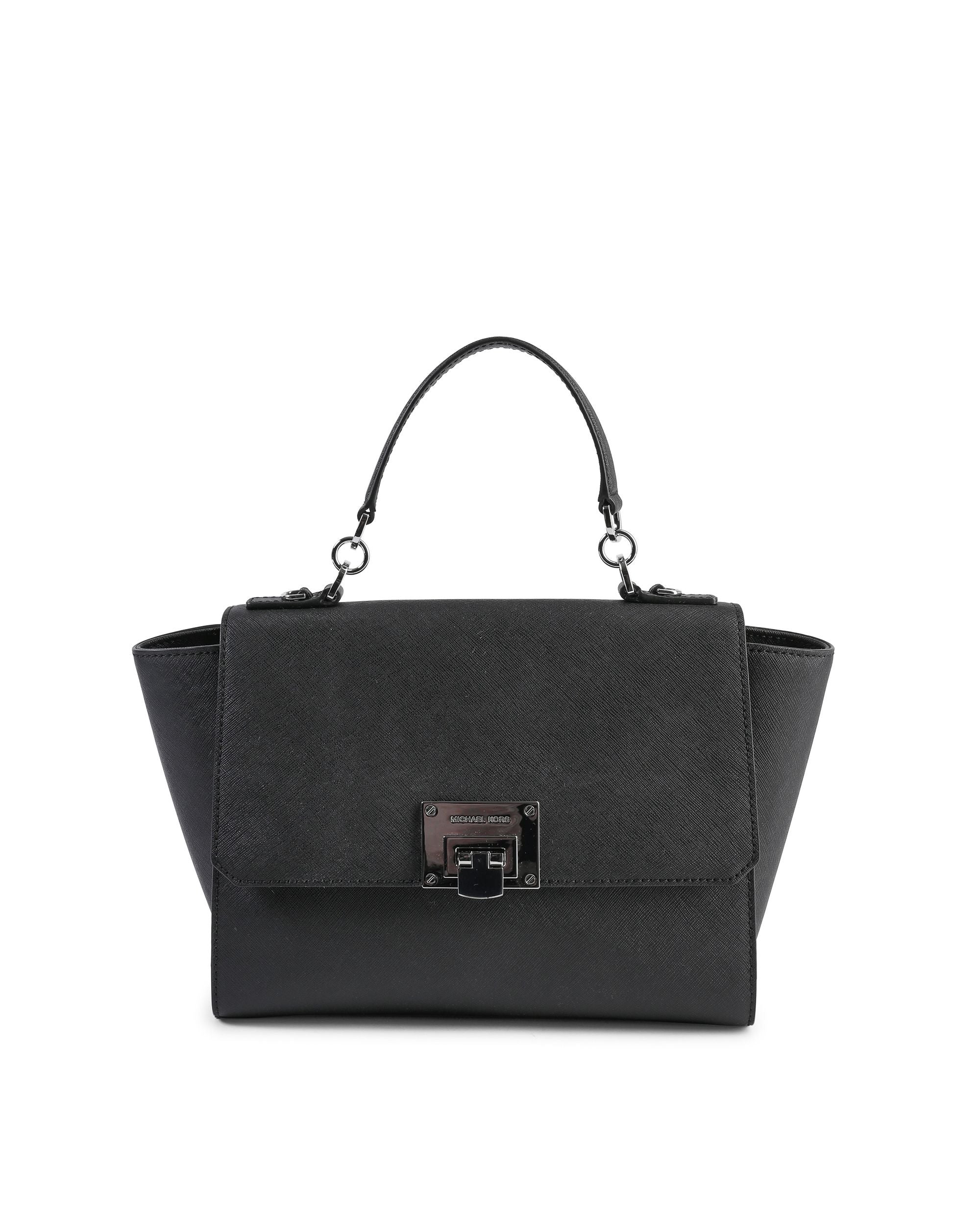 Michael Kors Borsa a tracolla media TH 35T7ST4S2L NERA