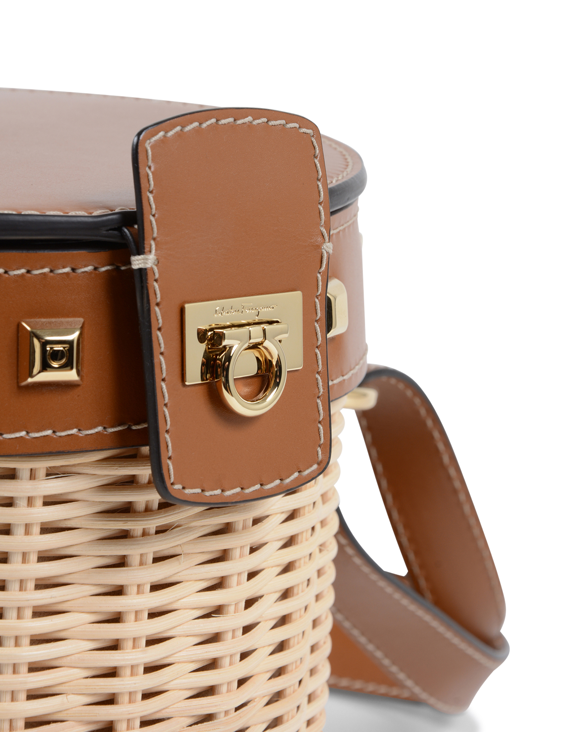 Salvatore Ferragamo Borsa a tracolla da donna 22D159 684013