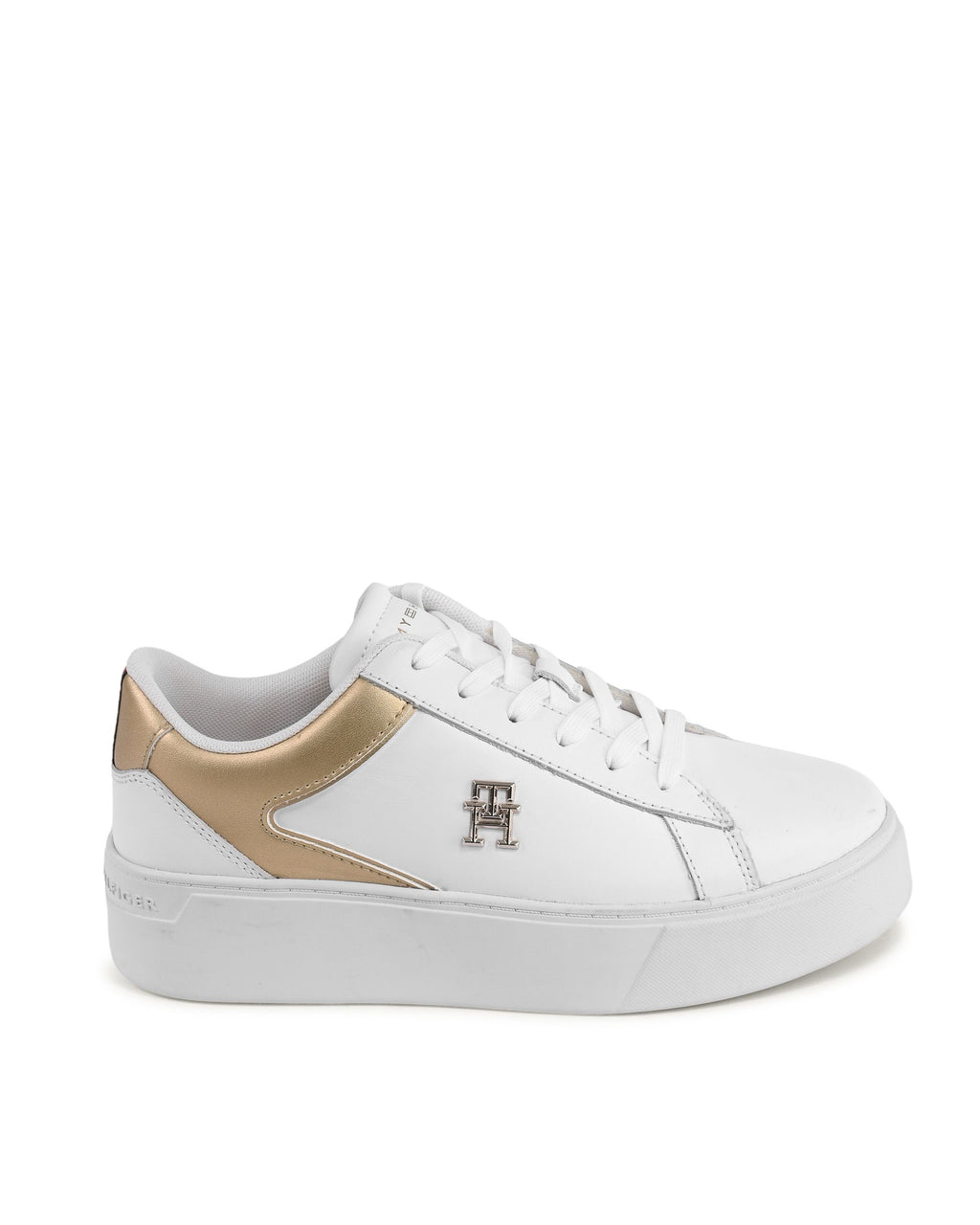 Tommy Hilfiger Sneaker da donna bianca FW0FW080730K6