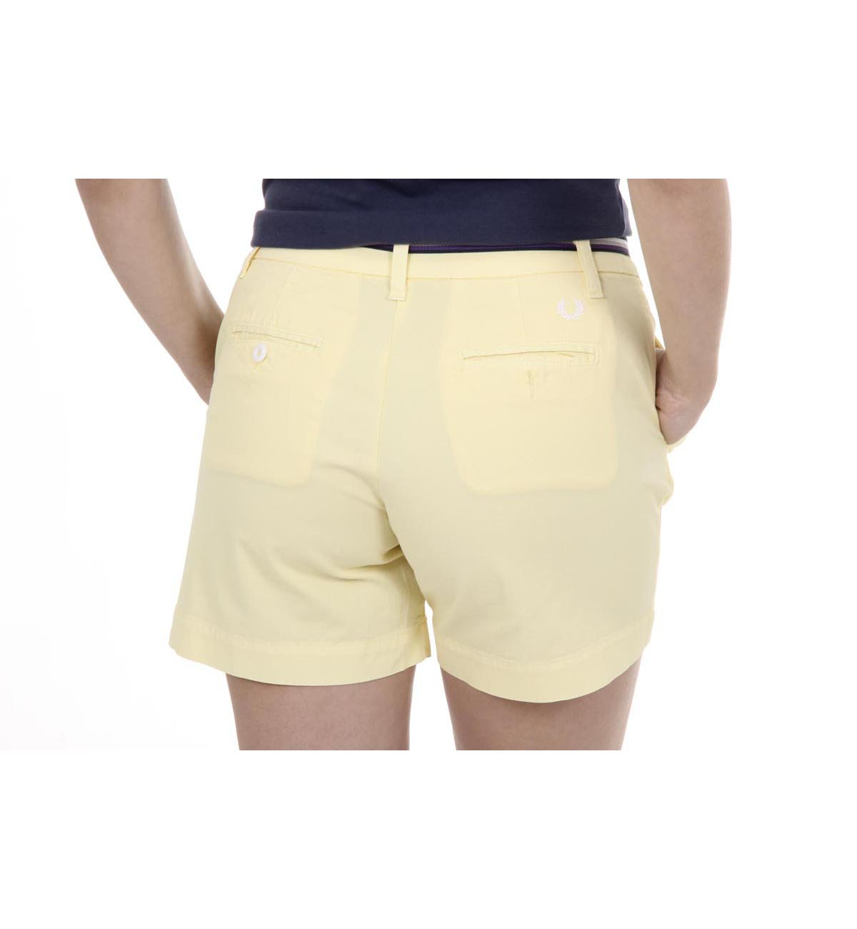 Pantaloncini da donna Fred Perry 31502544 9147