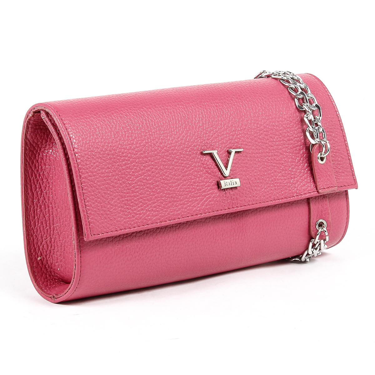 V 1969 Italia Borsa da donna rosa ROMA