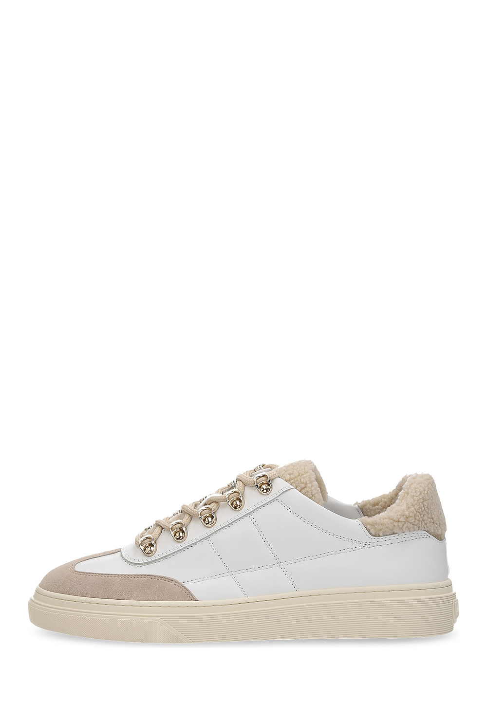Hogan Sneaker Donna Bianco HXW3400J330HT908VN