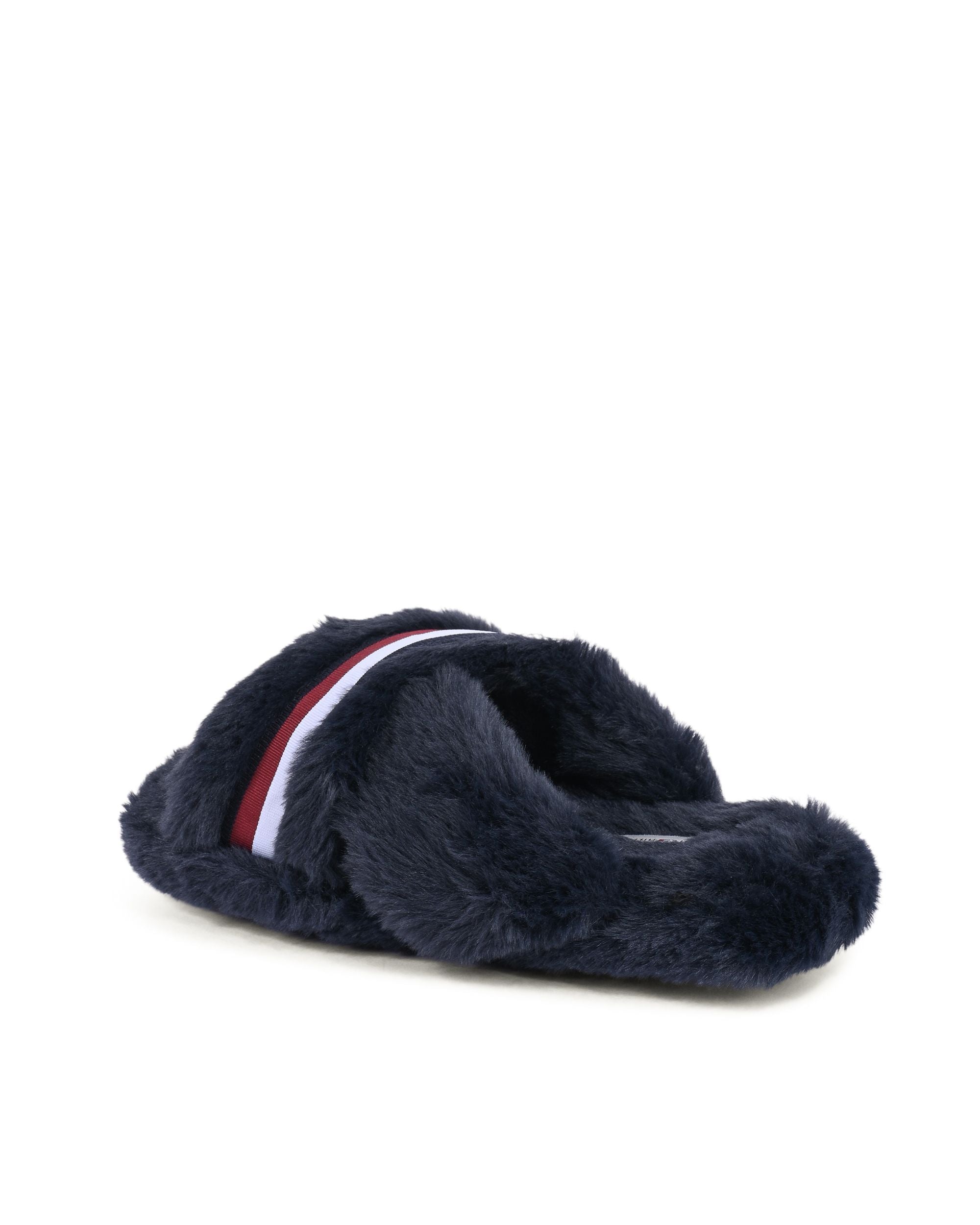 Tommy Hilfiger Ciabatte da donna blu FW0FW07551DW6