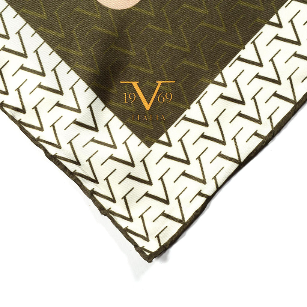 V 1969 Italia Womens Foulard Multicolor JACKI