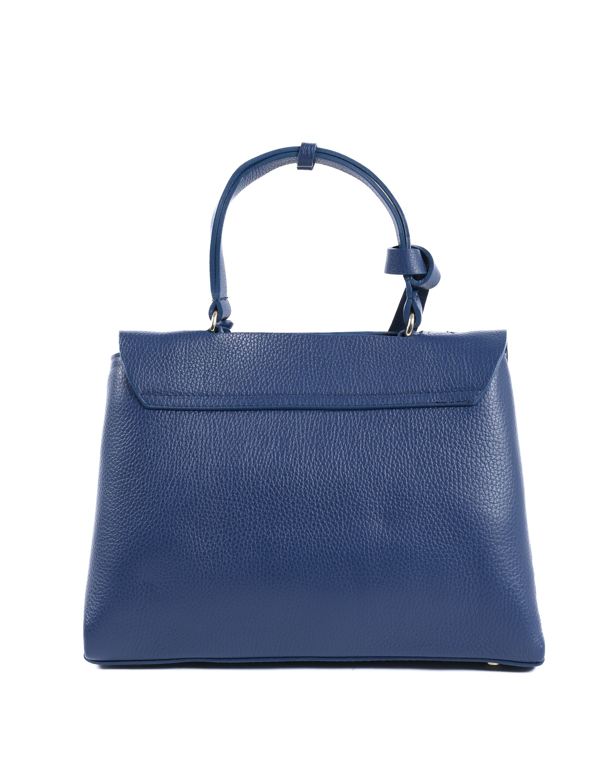 Borsa a mano da donna V Italia 10520 DOLLARO BLUE JEANS