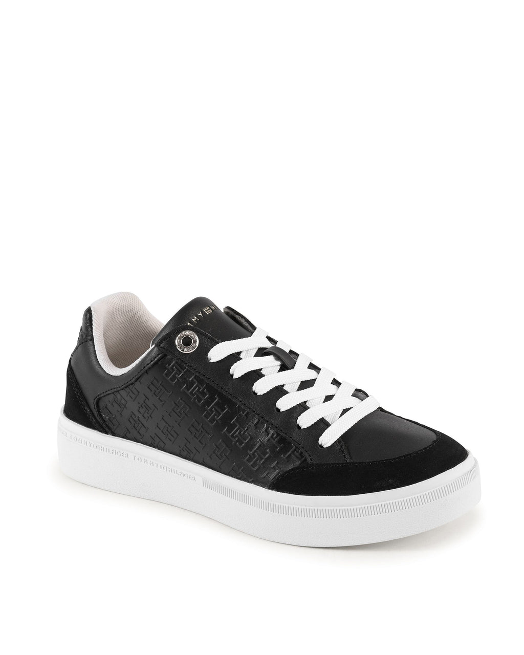 Tommy Hilfiger Sneaker da donna nera FW0FW07812BDS