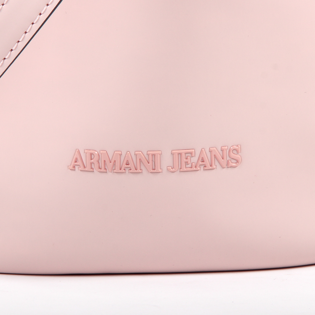 Borsa a mano da donna Armani Jeans Rosa 922212 7P772 08070