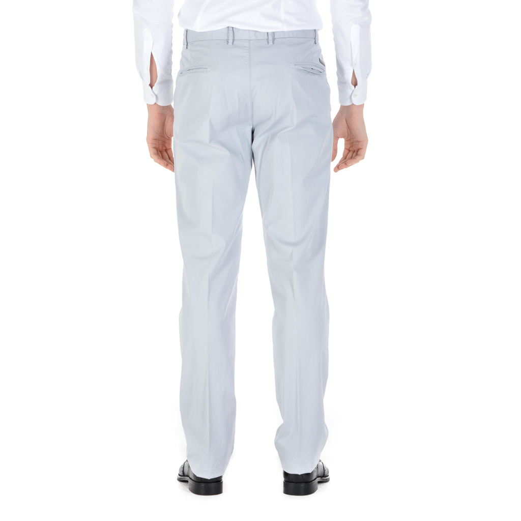 Pantaloni Armani Collezioni Uomo Grigi