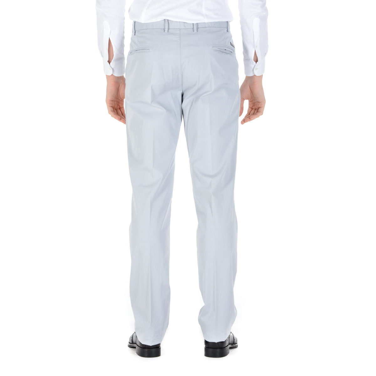 Pantaloni Armani Collezioni Uomo Grigi
