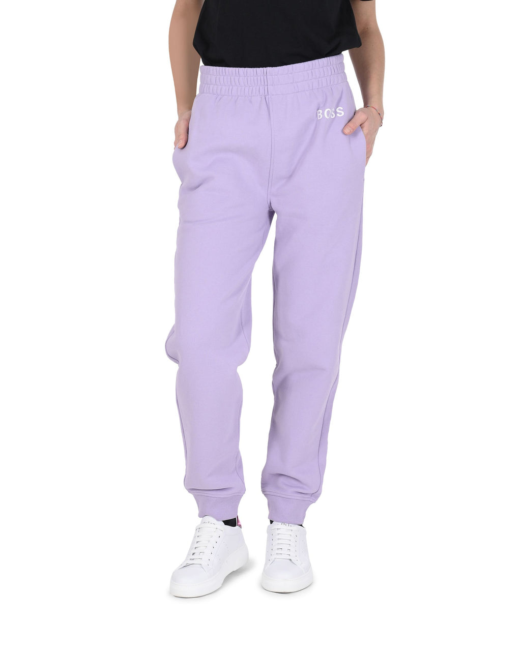 Pantaloni da donna Boss by Hugo Boss 50456197 532