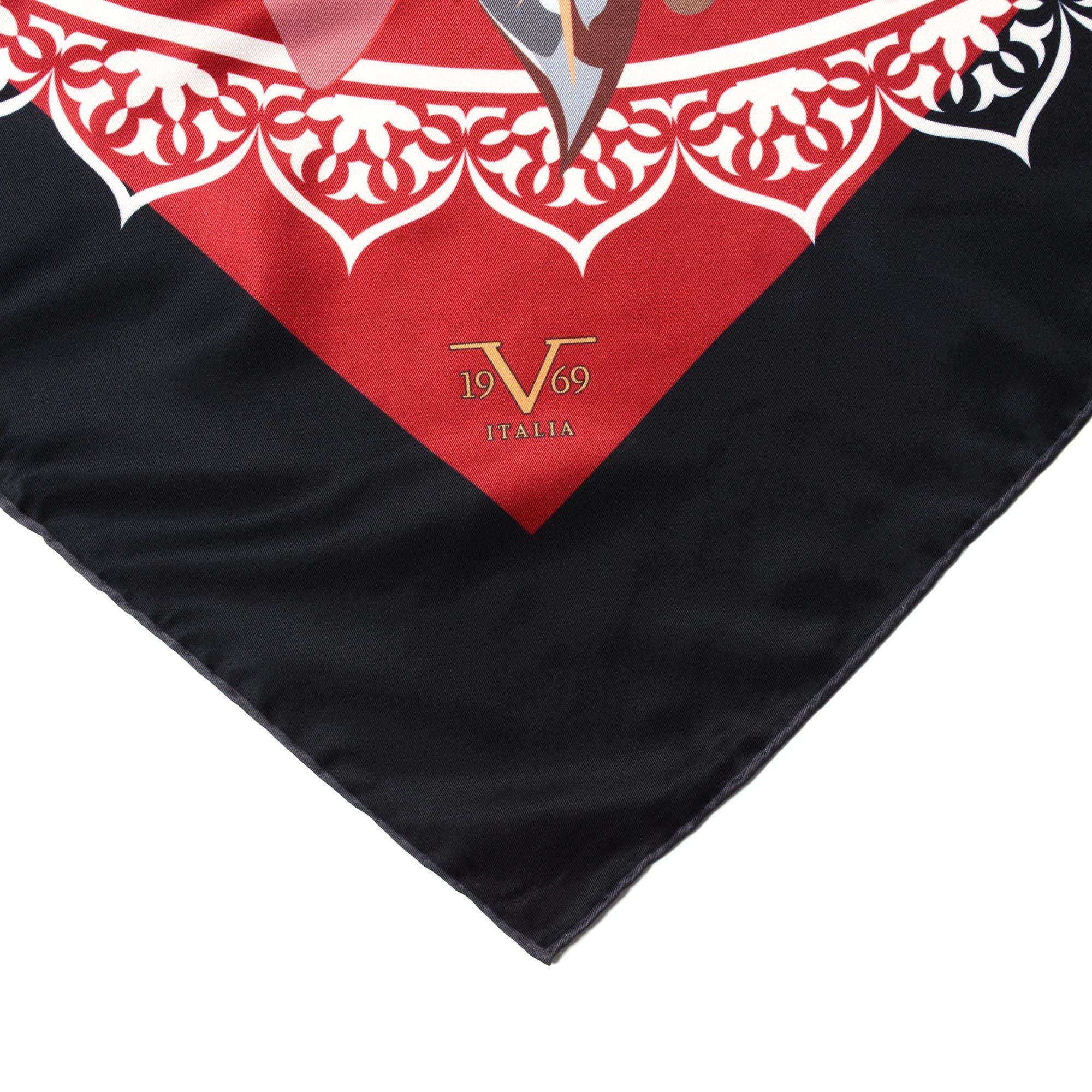 V 1969 Italia Womens Foulard Multicolor TAMERA