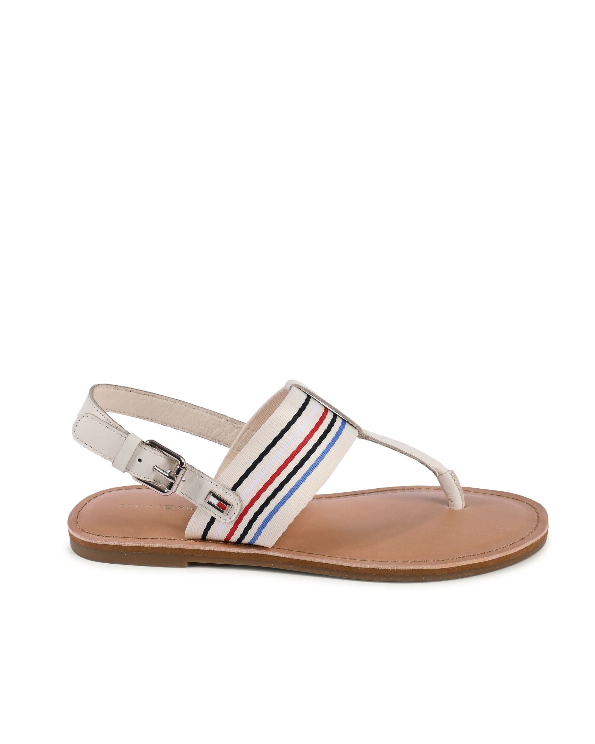 Sandalo da donna Tommy Hilfiger Beige FW0FW07924AEF