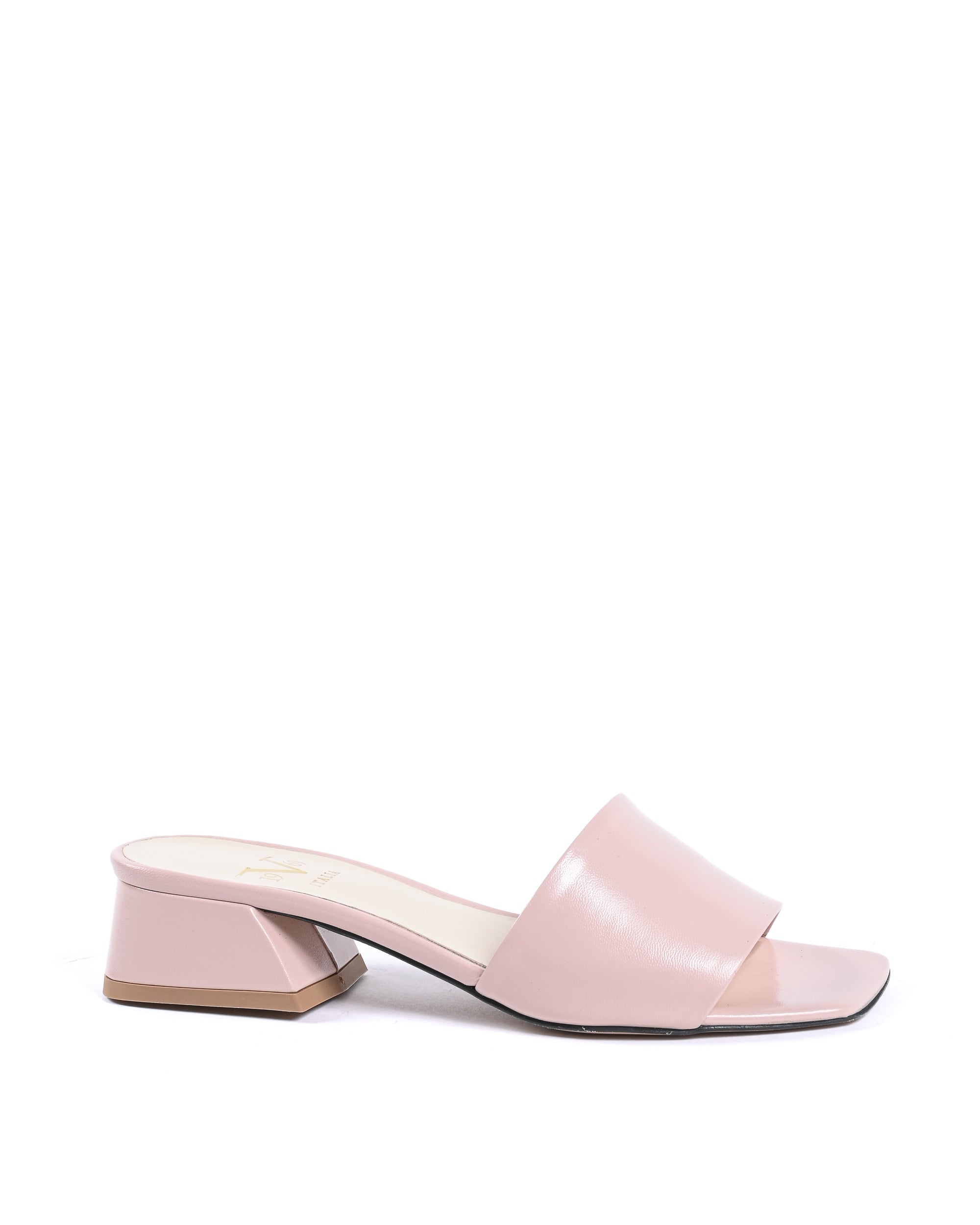 19V69 Italia Sandalo Donna Rosa NEPER KID CIPRIA