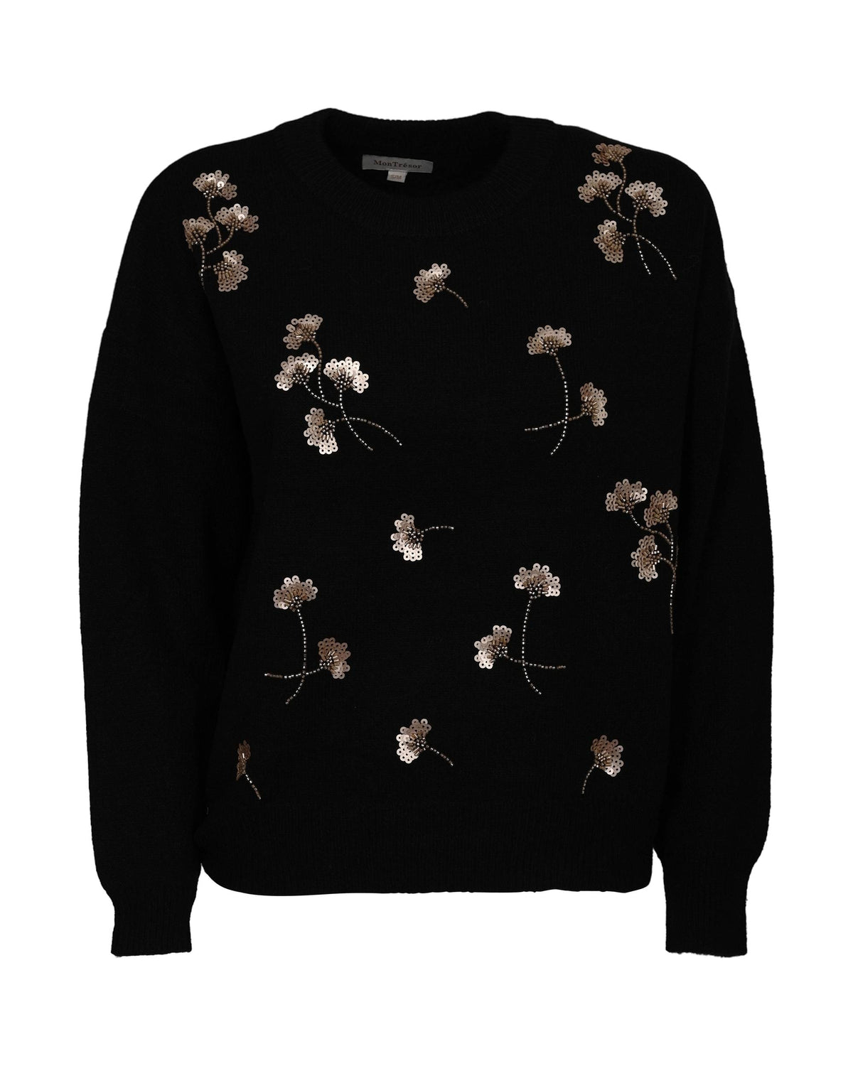 Mon Trésor Womens Sweater W4270