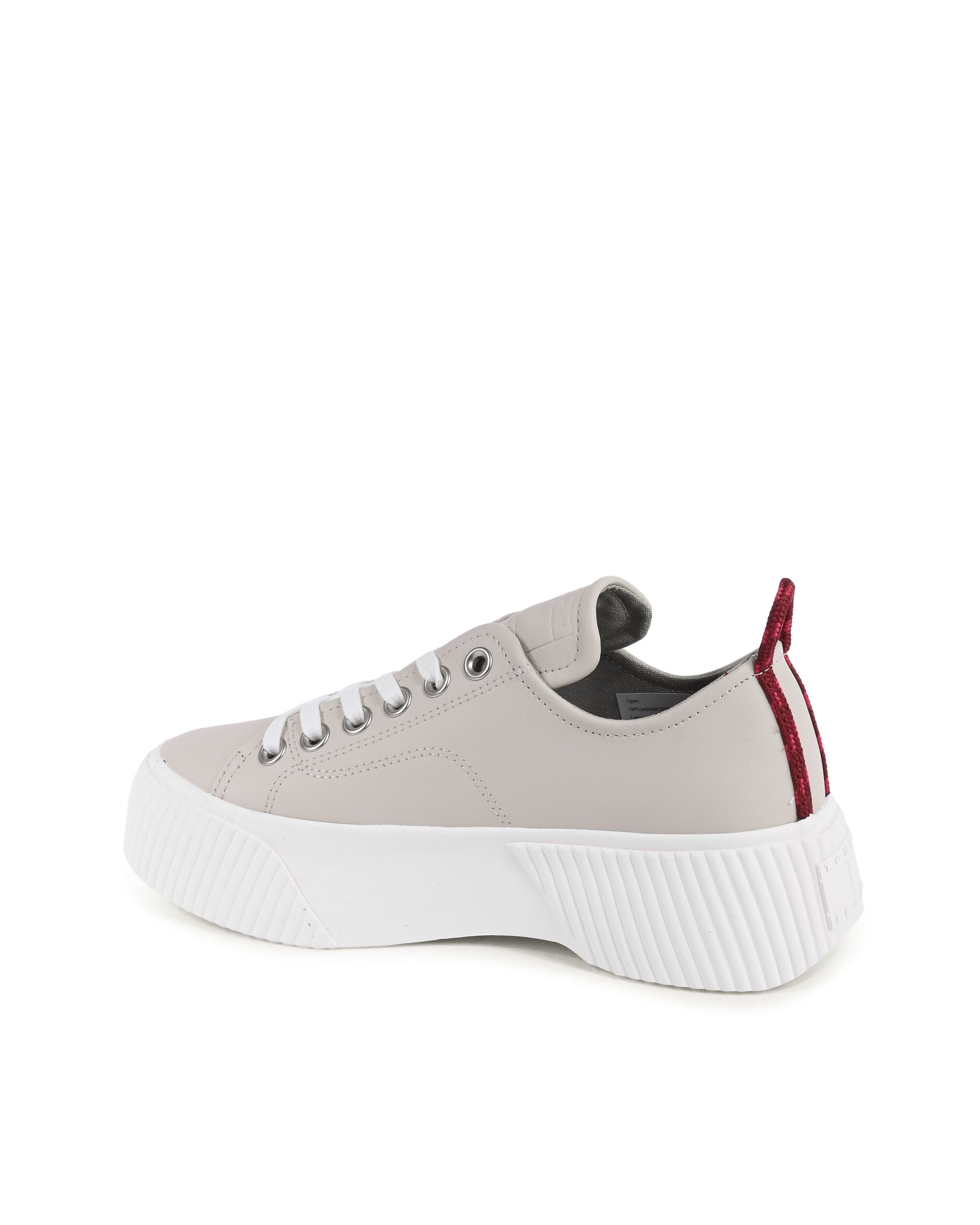 Tommy Hilfiger Sneakers da donna BEIGE EN0EN02262AEV
