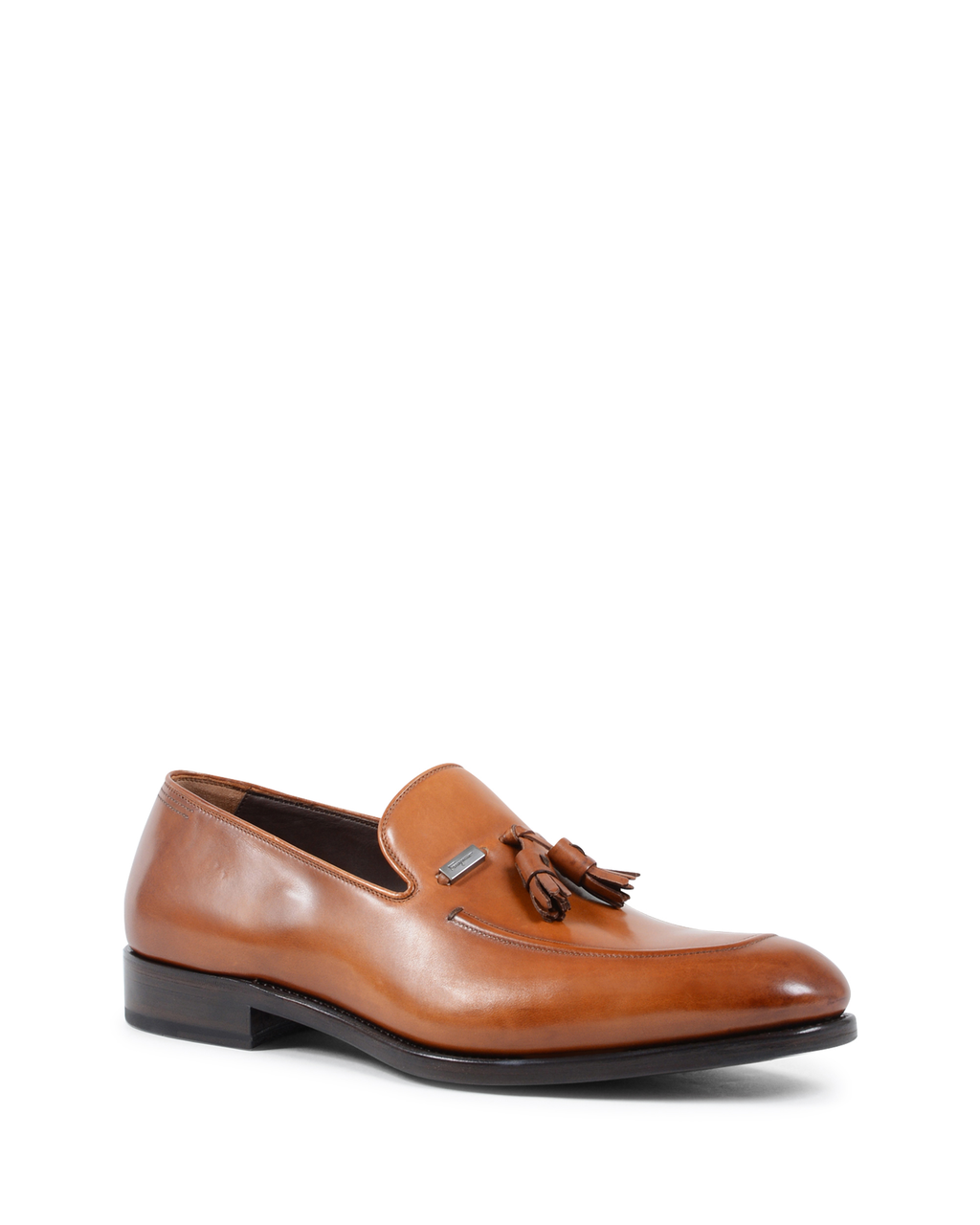Salvatore Ferragamo Mocassini da uomo marrone chiaro BOWLES