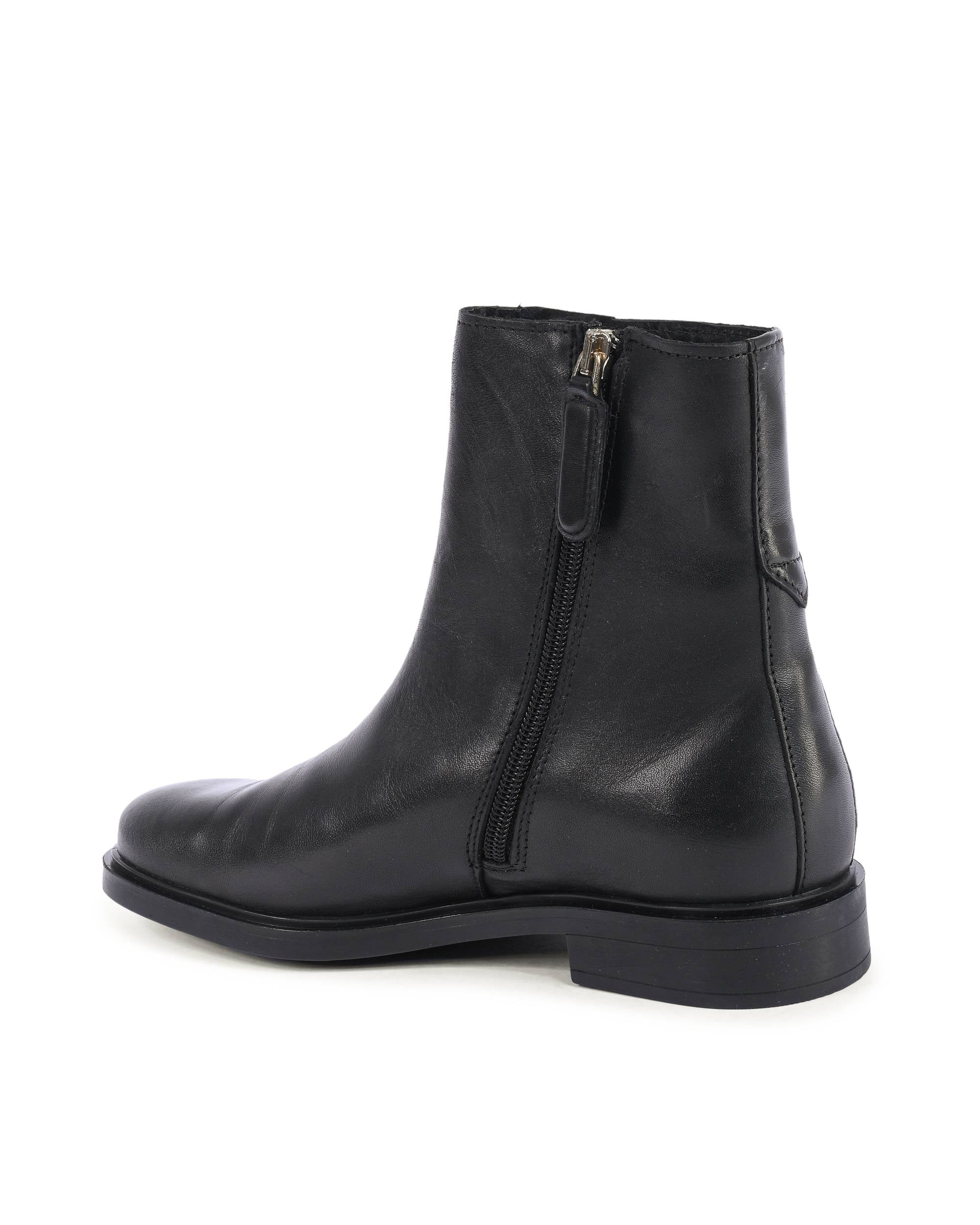 Tommy Hilfiger Stivali da donna NERO FW0FW06937BDS