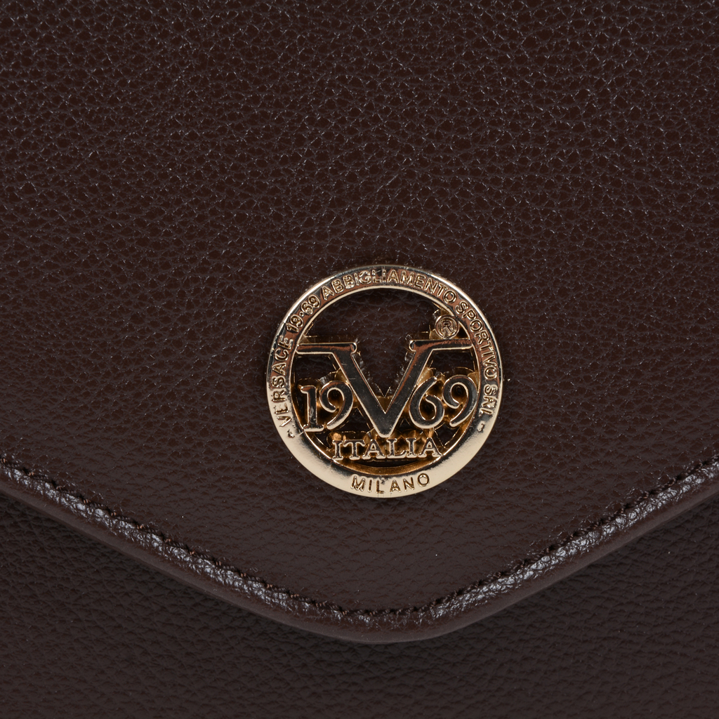 V 1969 Italia Borsa da donna marrone KYOTO