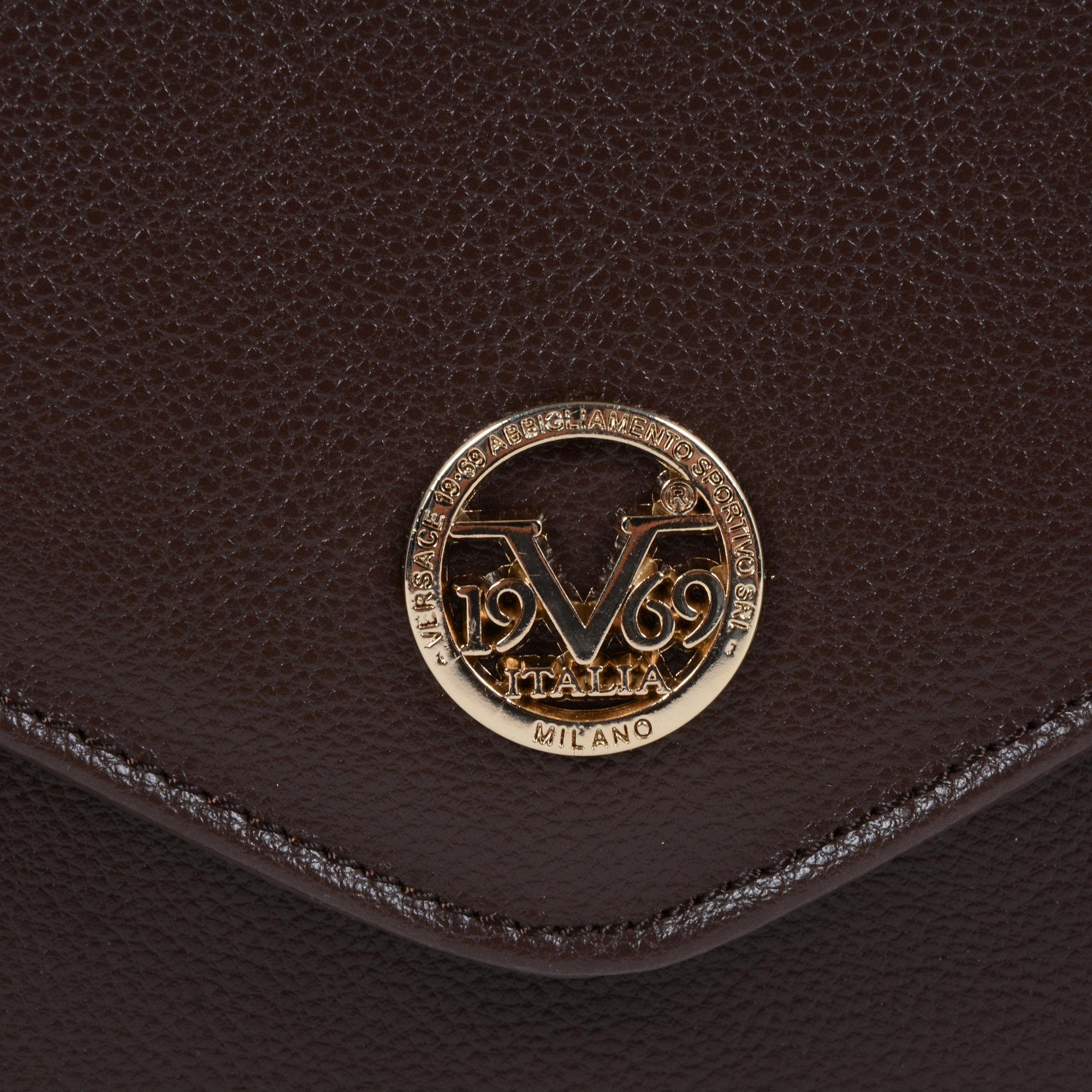 V 1969 Italia Borsa da donna marrone KYOTO
