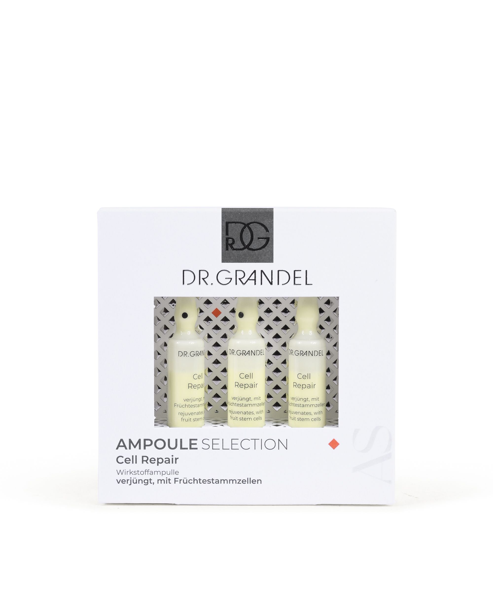 Fiale per la riparazione cellulare Dr. Grandel 3x3ml