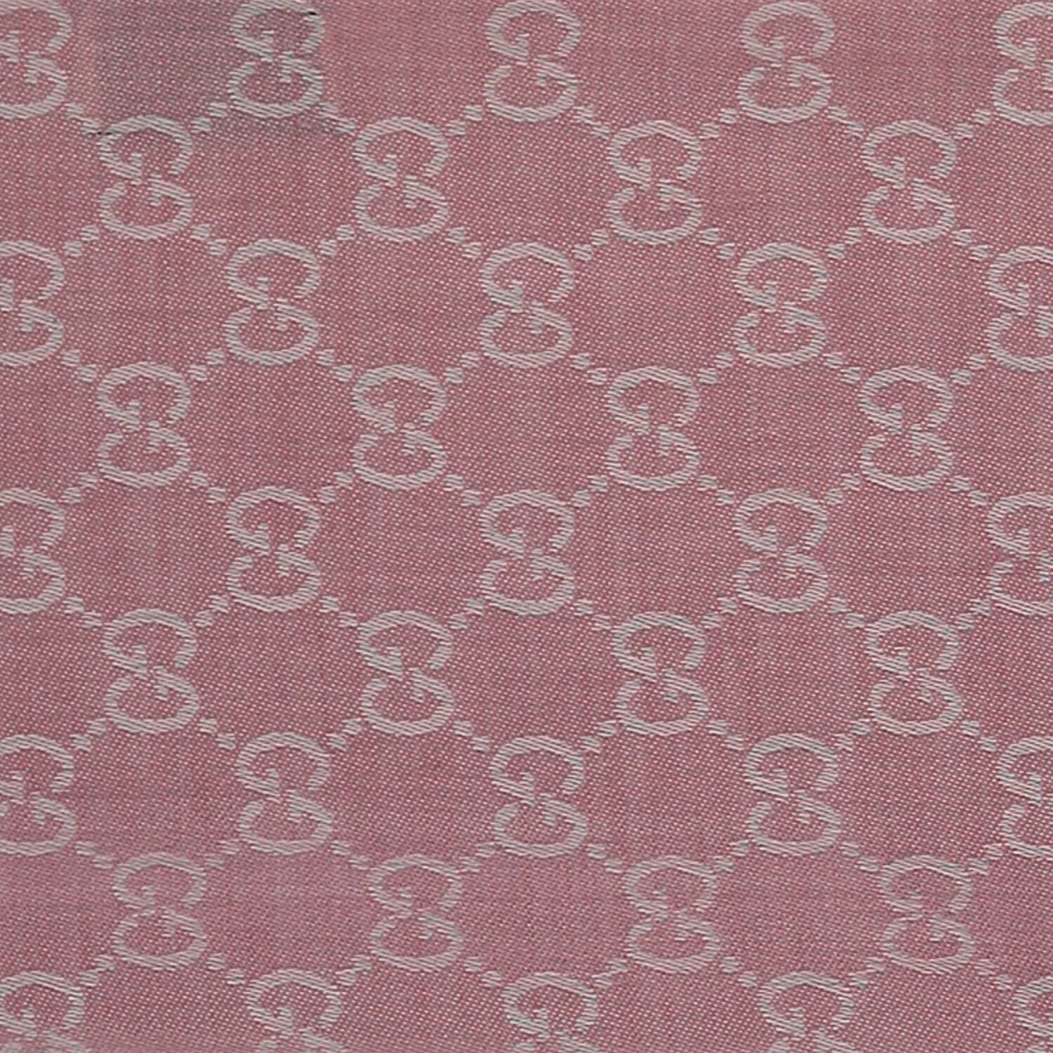Sciarpa Gucci uomo 70x195 rosa