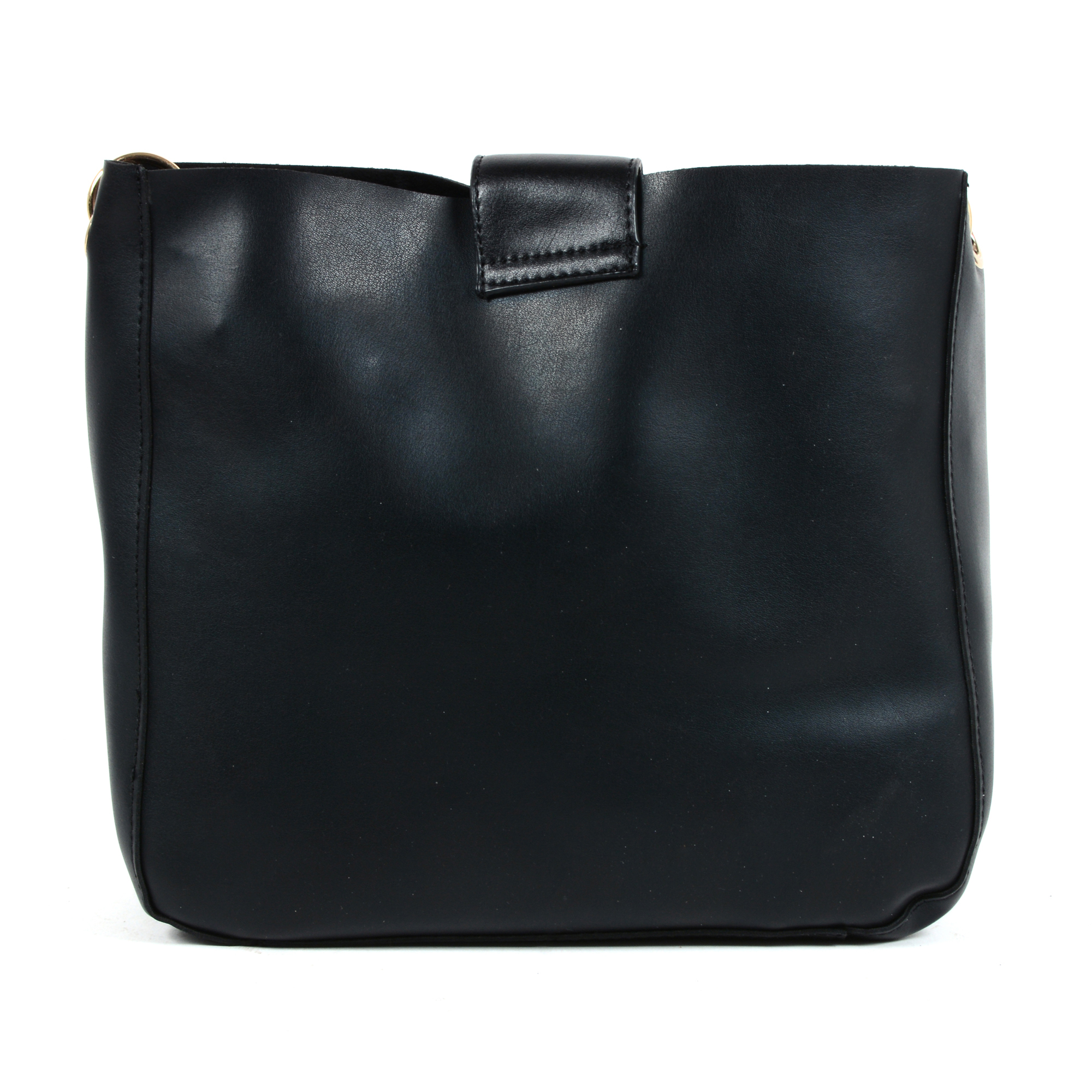 V 1969 Italia Borsa da donna nera TRIPOLI