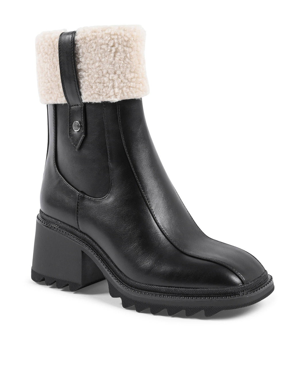 19V69 Italia Stivaletto Donna Nero 181-86 NERO