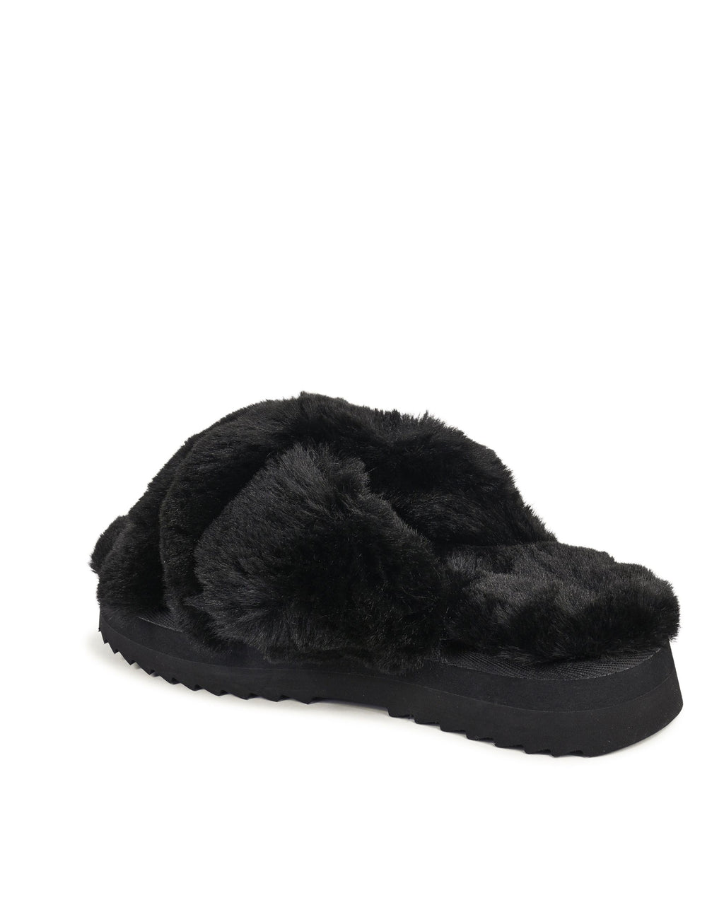 Tommy Hilfiger Pantofole da donna nere FW0FW07330BDS