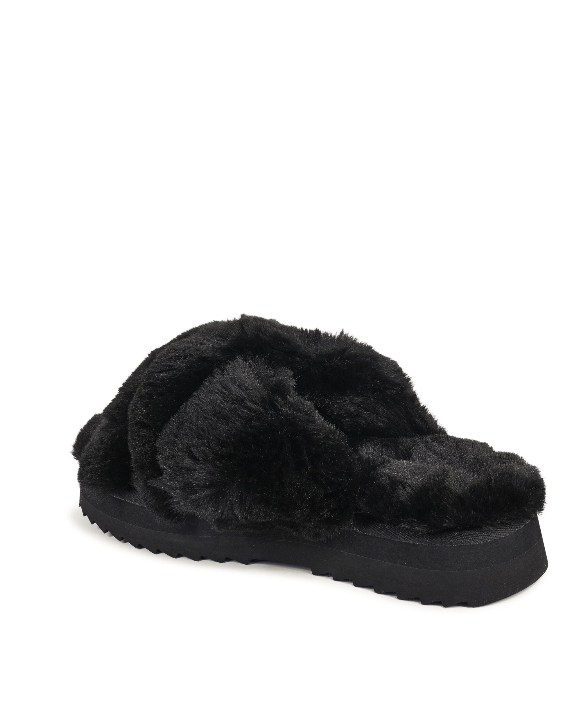 Tommy Hilfiger Pantofole da donna nere FW0FW07330BDS