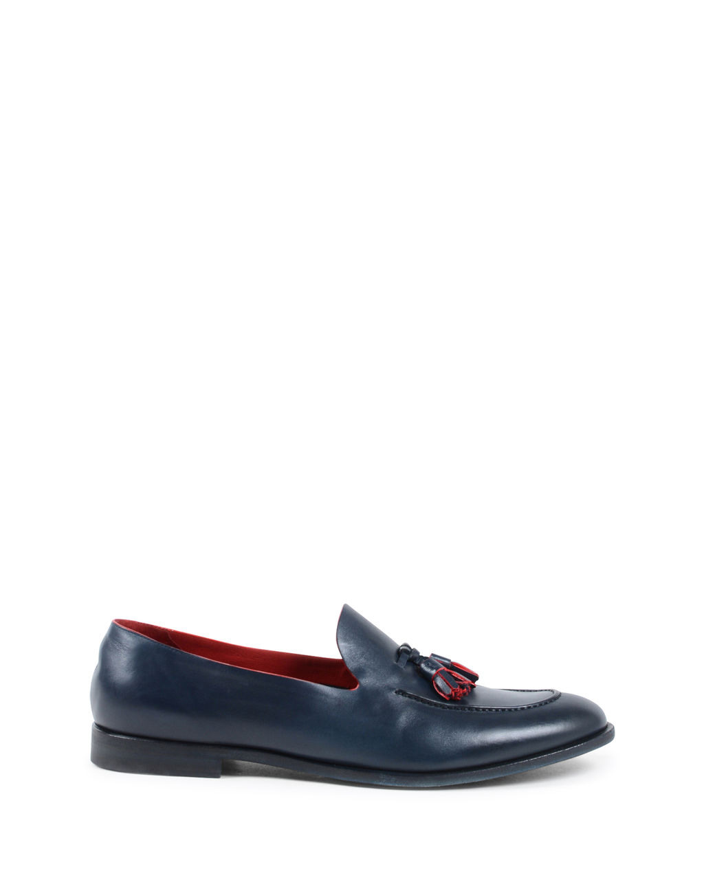 Fratelli Rossetti Mocassino Uomo Blu Navy 12791 DETROIT MARINE