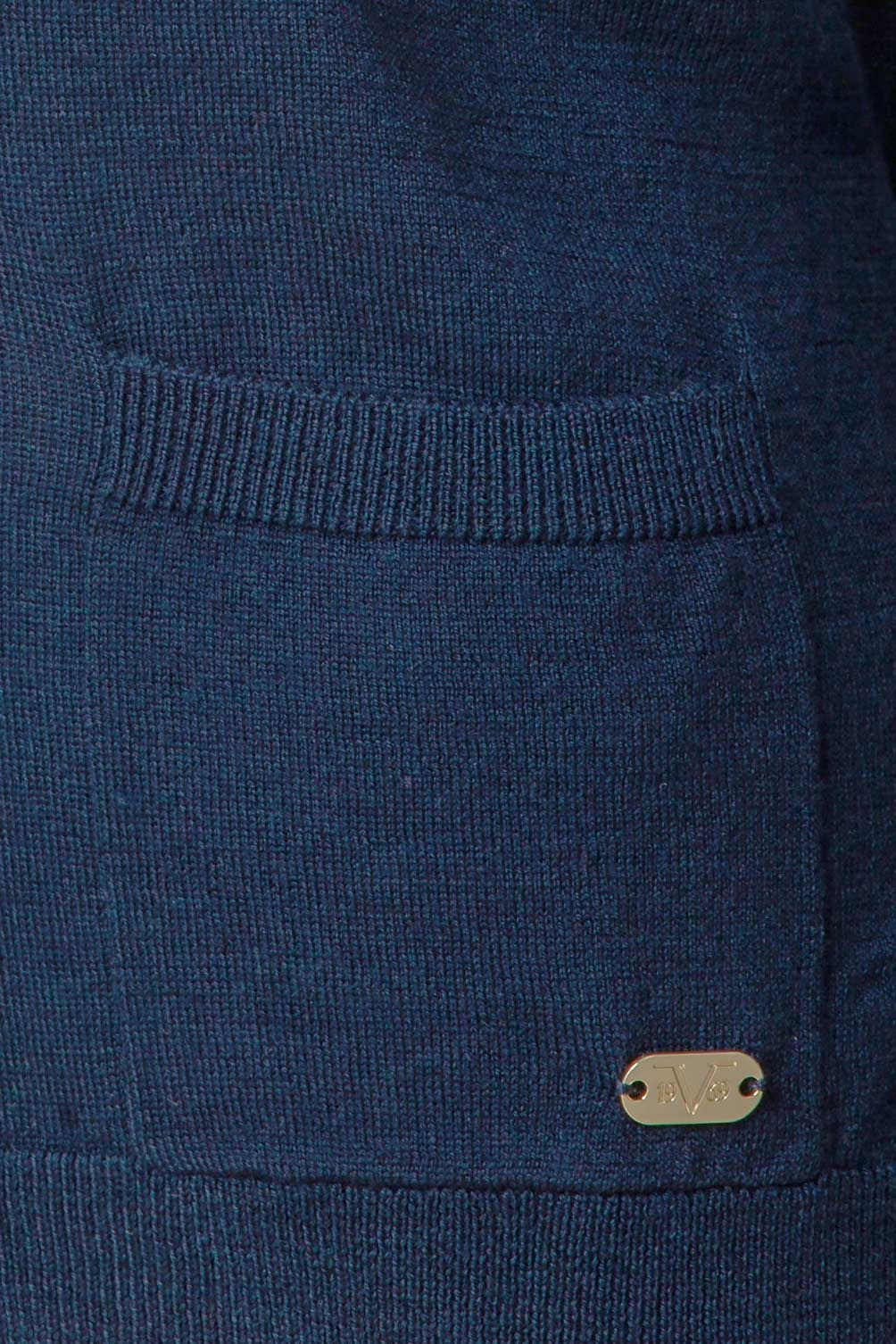 19V69 Italia Maglione Donna Blu Navy KIARA BLU NAVY