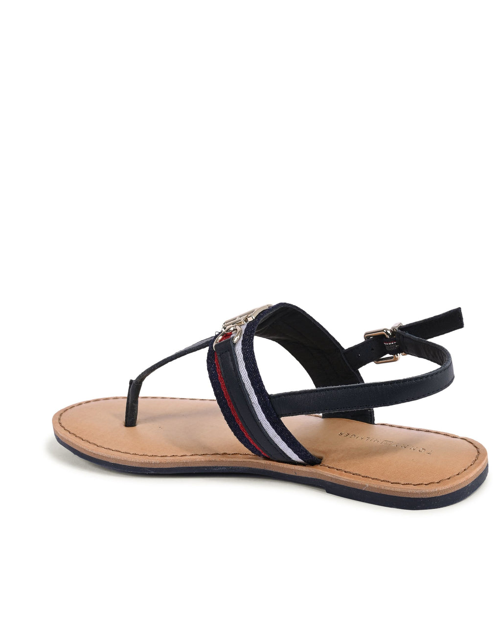 Sandalo da donna Tommy Hilfiger blu FW0FW05629DW5