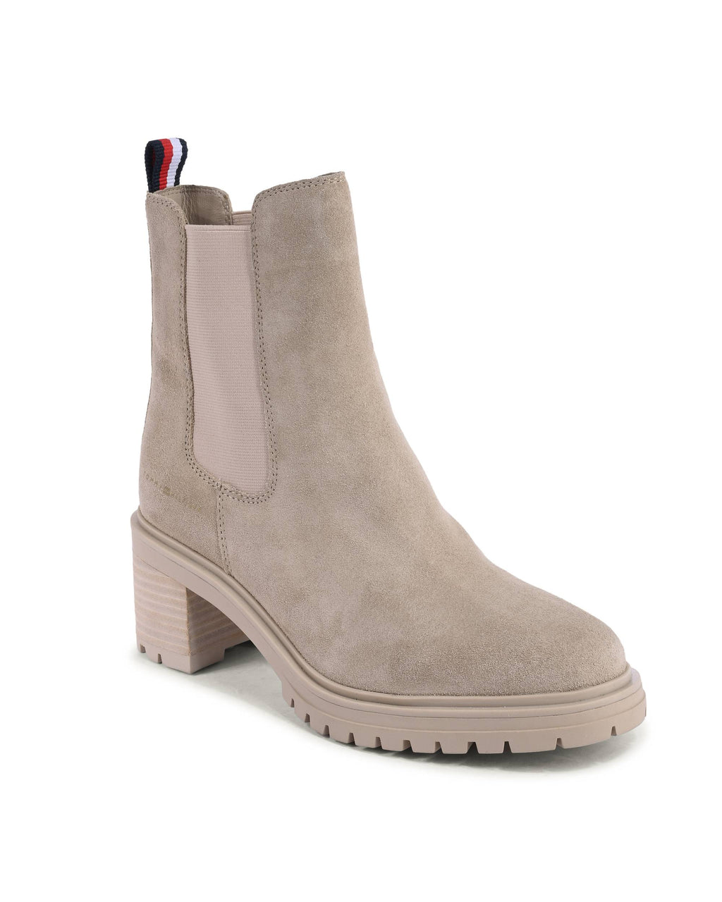 Tommy Hilfiger Donna Stivali BEIGE FW0FW07522ABO