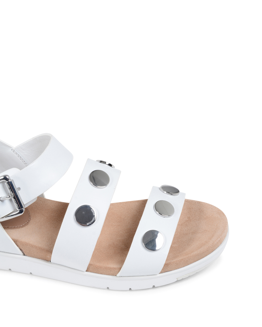 Sandalo basso da donna Michael Kors REGGIE