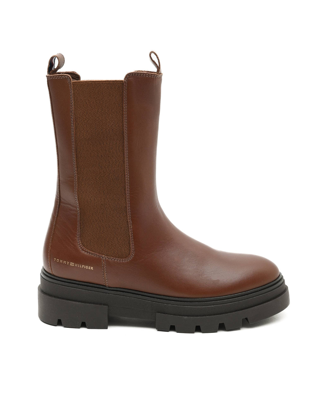 Stivali da donna Tommy Hilfiger FW0FW06730GPK