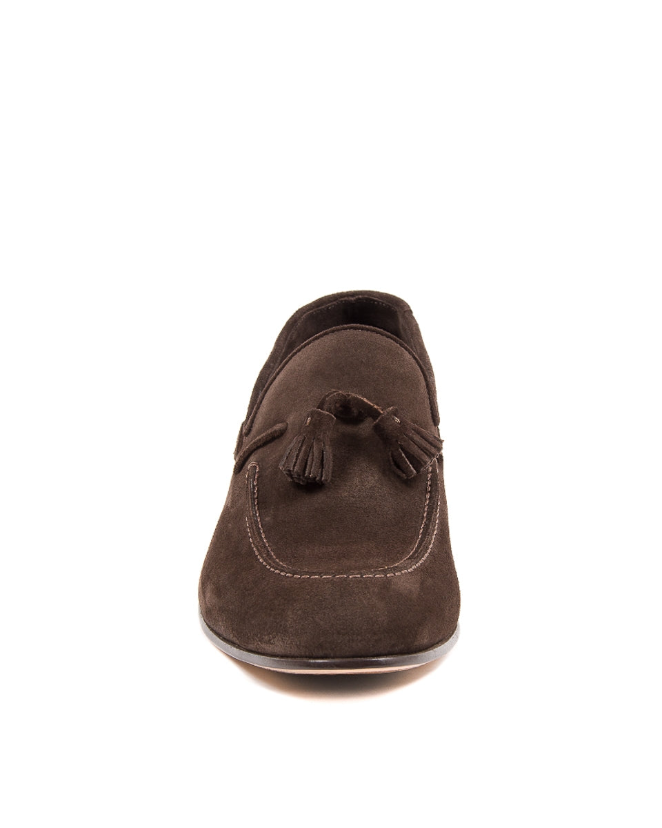 Mocassino Uomo Dee Ocleppo 7967 GORAIN T MORO