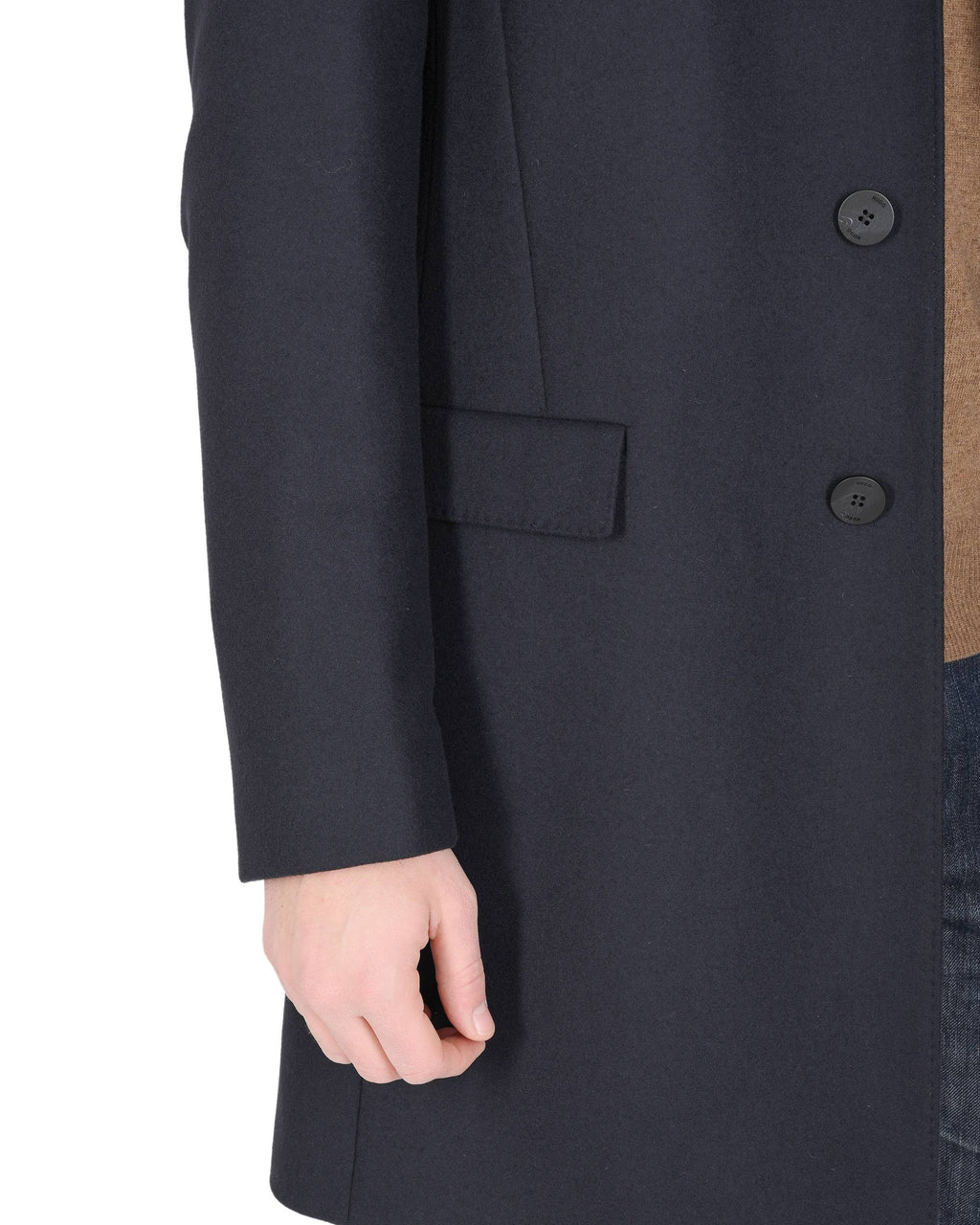 Cappotto da uomo Hugo by Hugo Boss 50444725 410