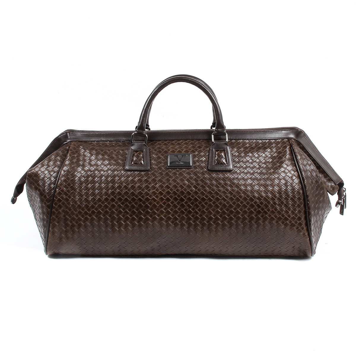 V 1969 Italia Borsa da uomo marrone VANCE