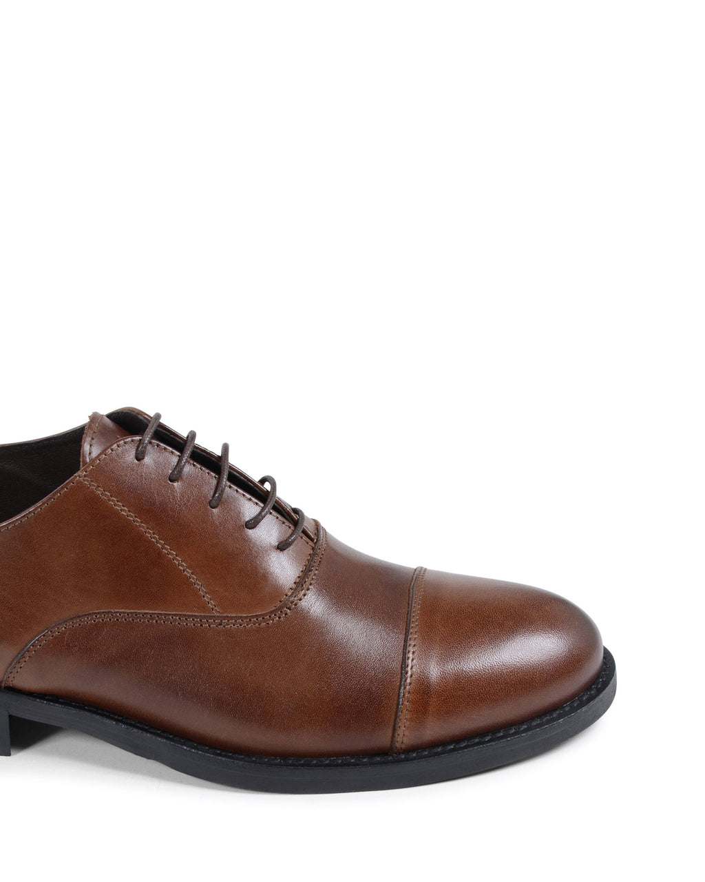 19V69 Italia Scarpe classiche da uomo Marrone chiaro 913L MP VITELLO SUDAN