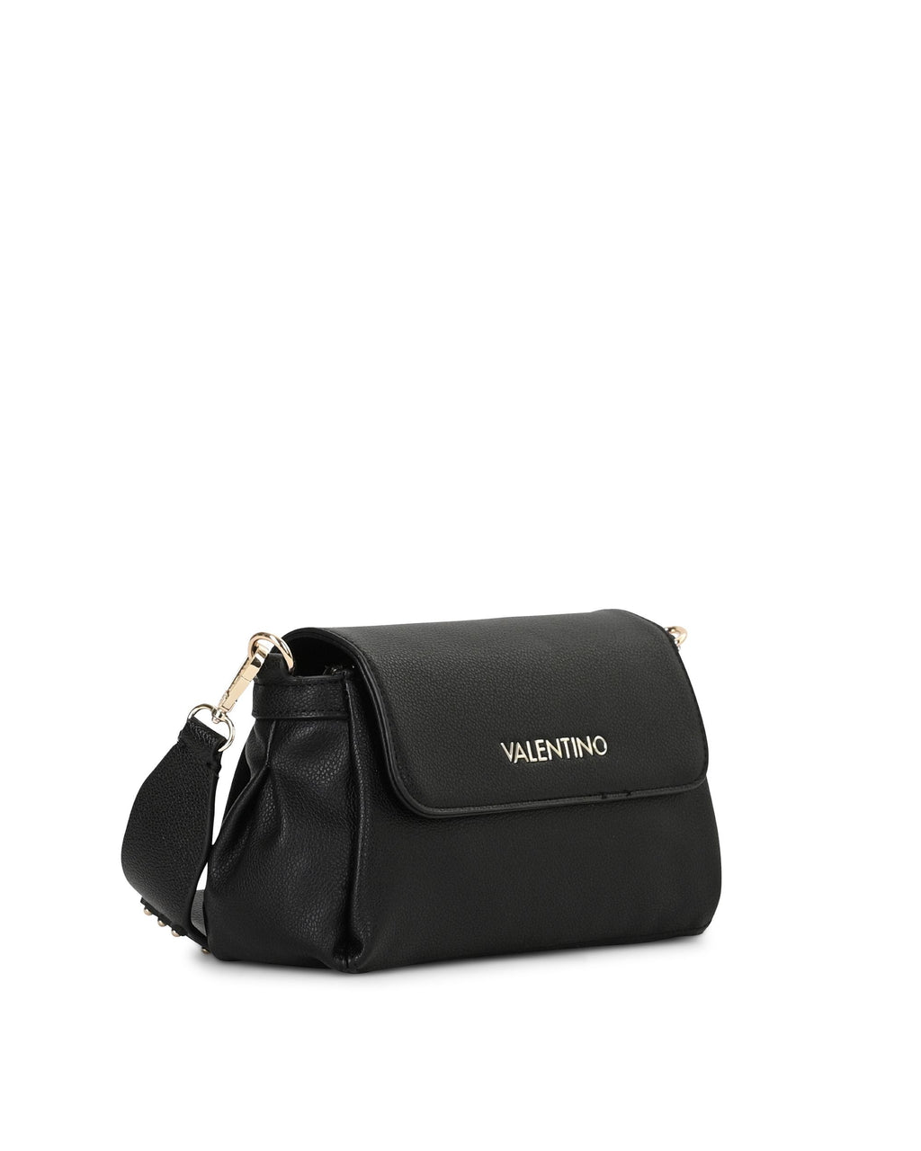 Valentino Womens Flap Bag VBS9UM09 001 NERO