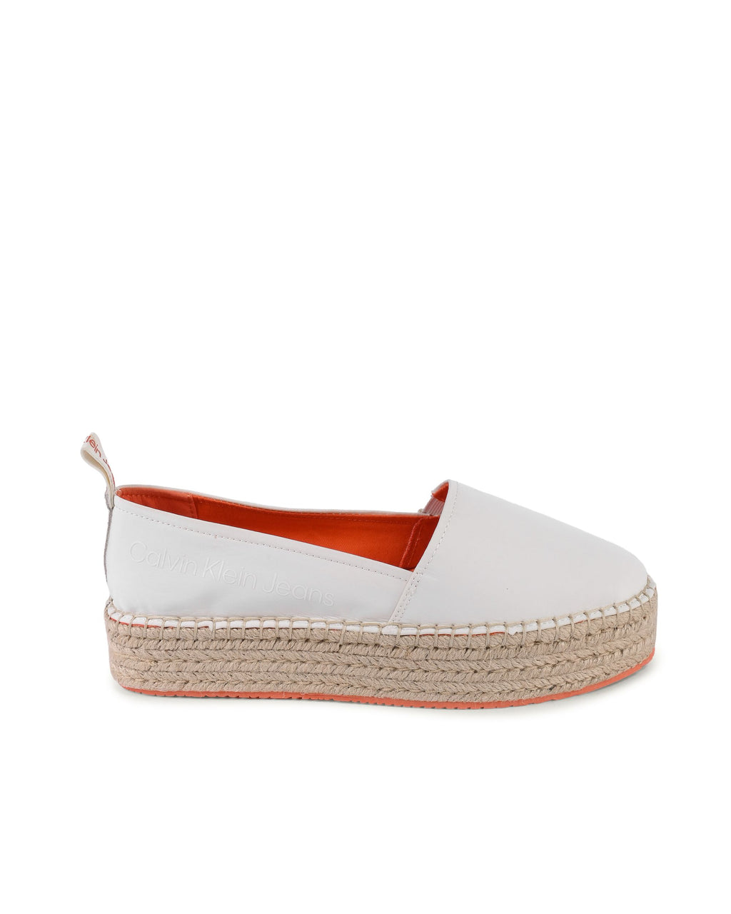 Calvin Klein Scarpe casual da donna BIANCO YW0YW00989YBR