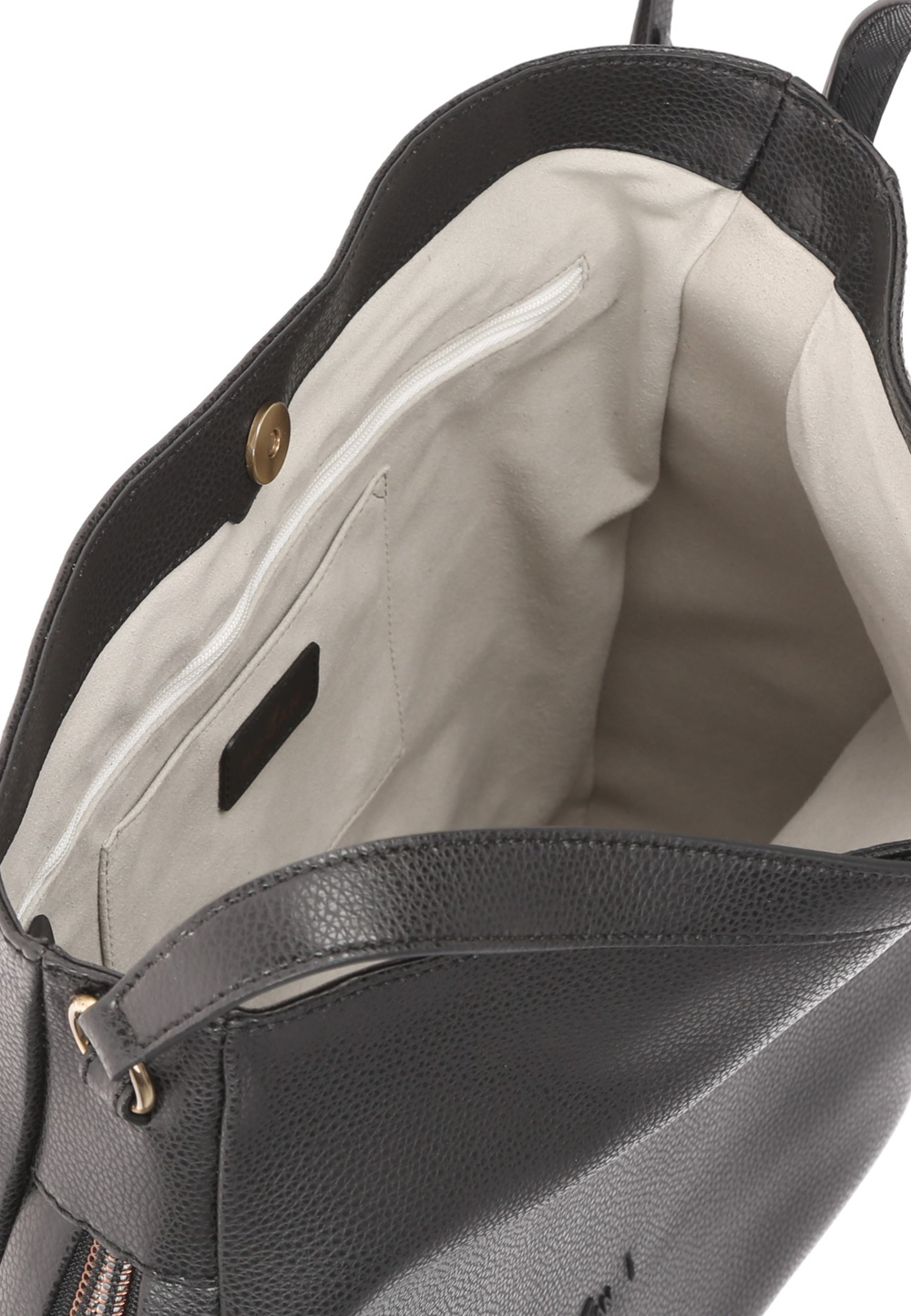 Borsa a mano da donna Hogan nera KBW00RE1301HC8B999