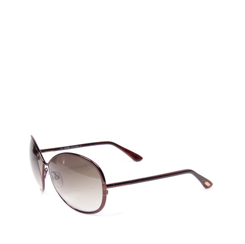 Occhiali da sole da donna Tom Ford FT0180 S 48F