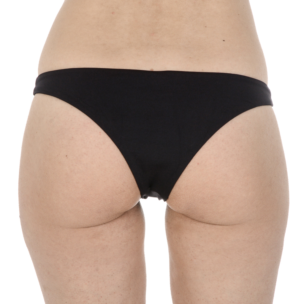 La Perla Mare Slip Donna Nero