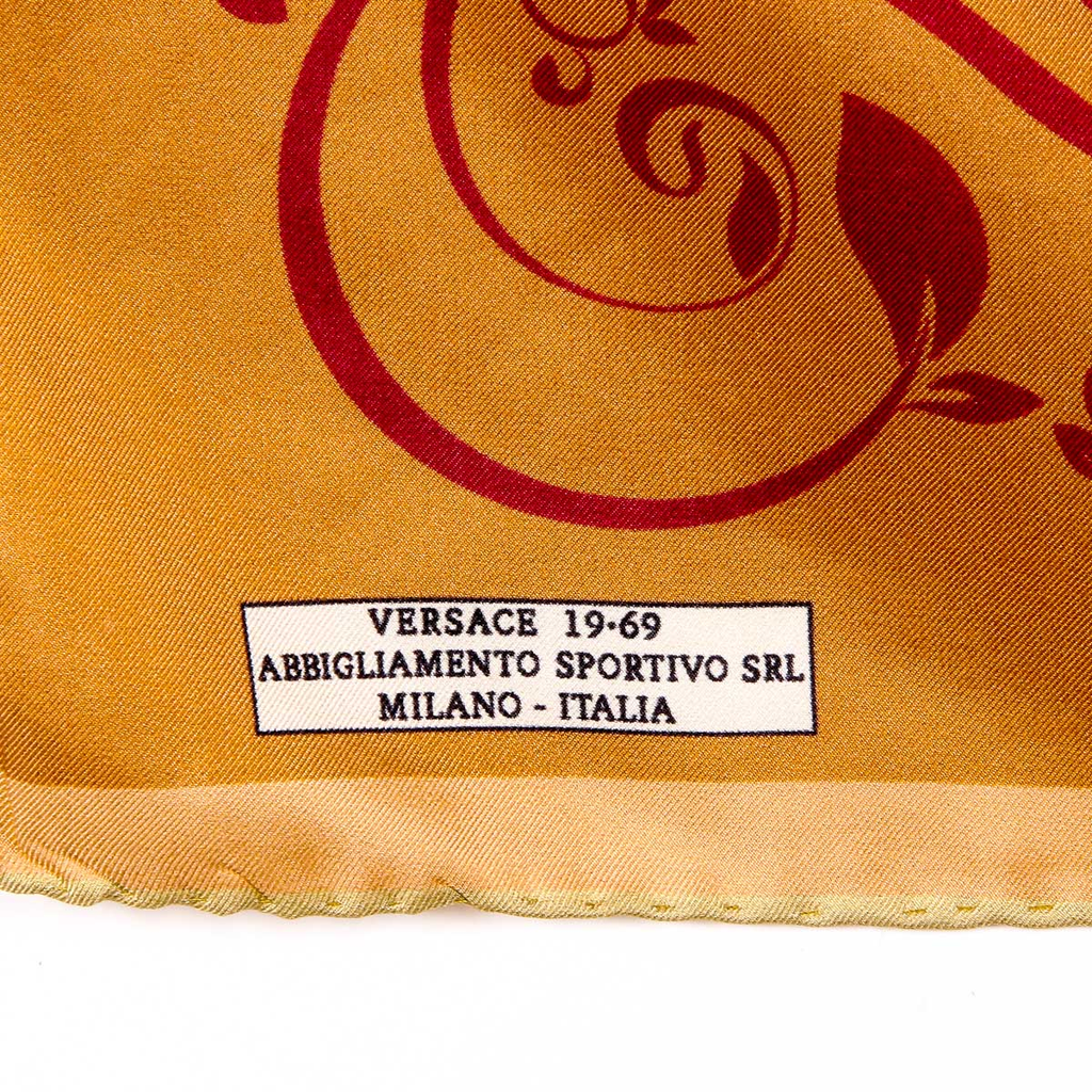 V 1969 Italia Sciarpa da donna
